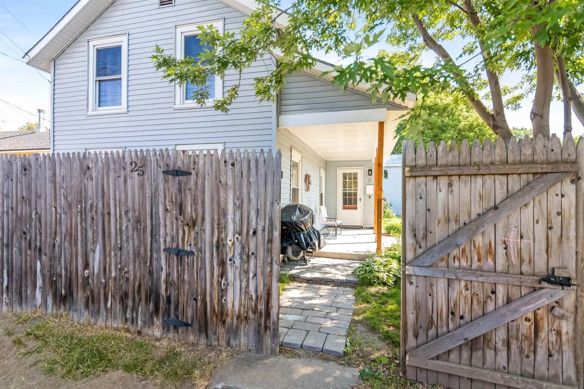 25 Hickok Street Winooski VT 05404