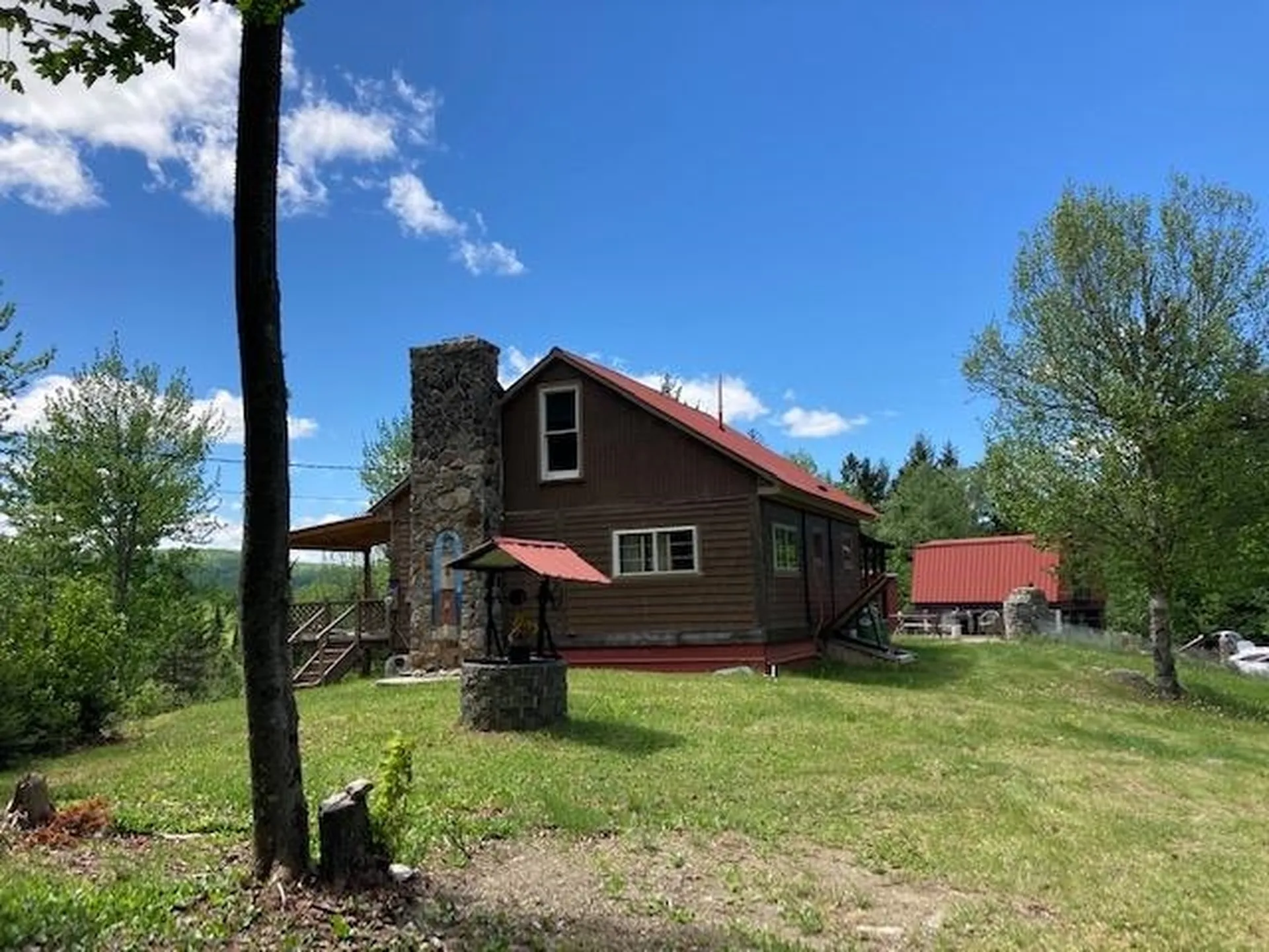 133 Cedar Lane Stewartstown NH 03576