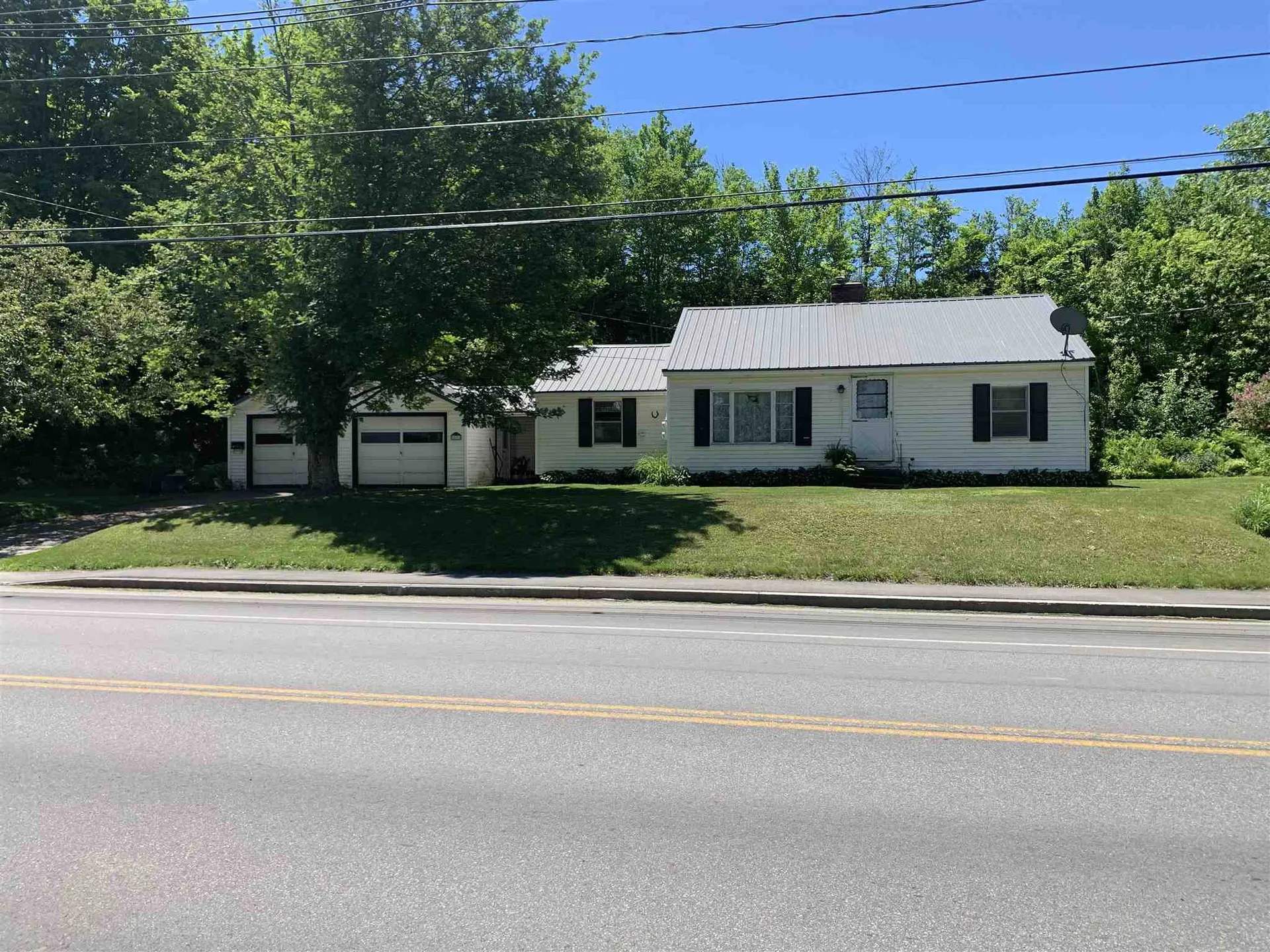49 Bridge Street Colebrook NH 03576