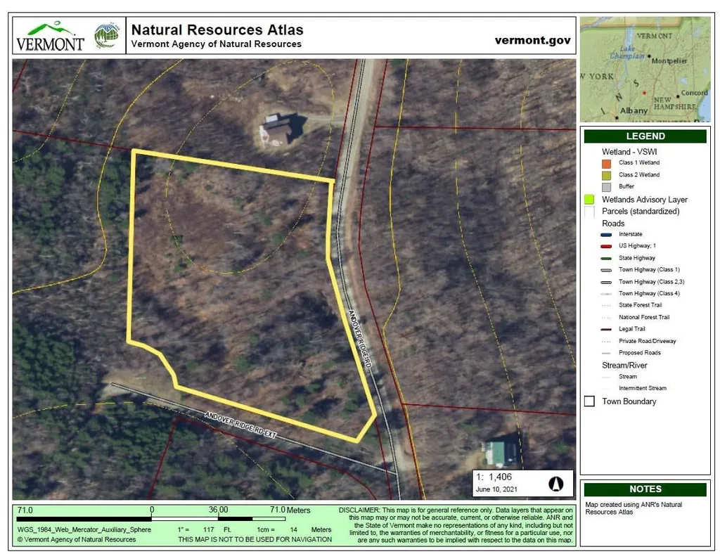 1500 Andover Ridge Road Andover VT 05143