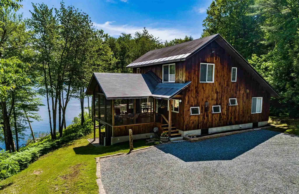 109 West Shore Road Hebron NH 03241