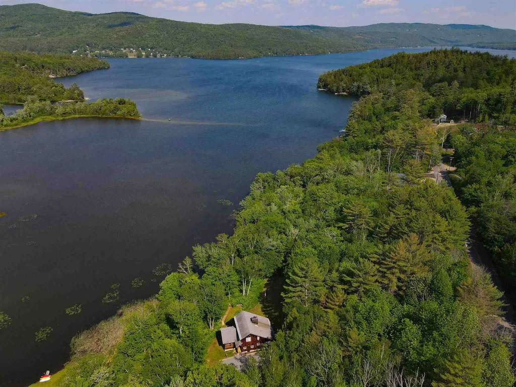 109 West Shore Road Hebron NH 03241