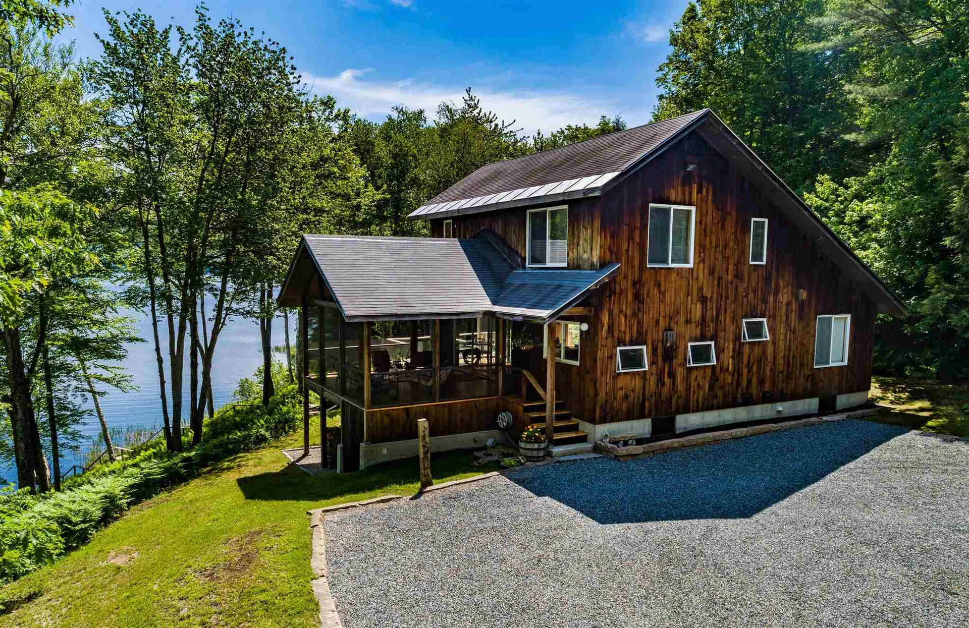 109 West Shore Road Hebron NH 03241