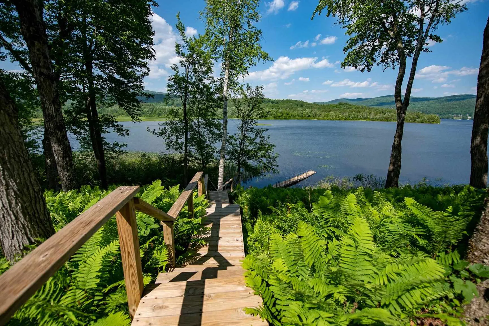 109 West Shore Road Hebron NH 03241