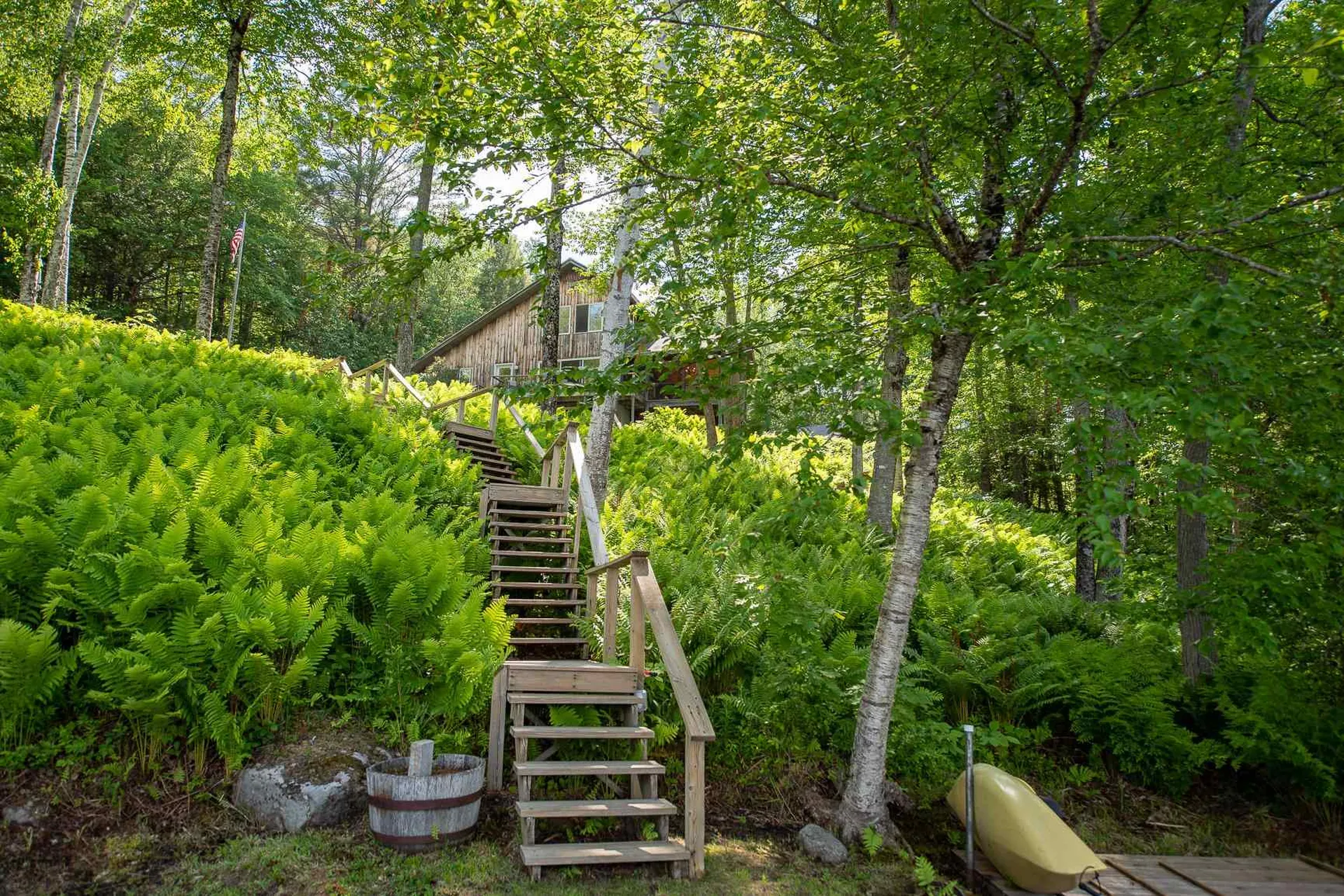109 West Shore Road Hebron NH 03241