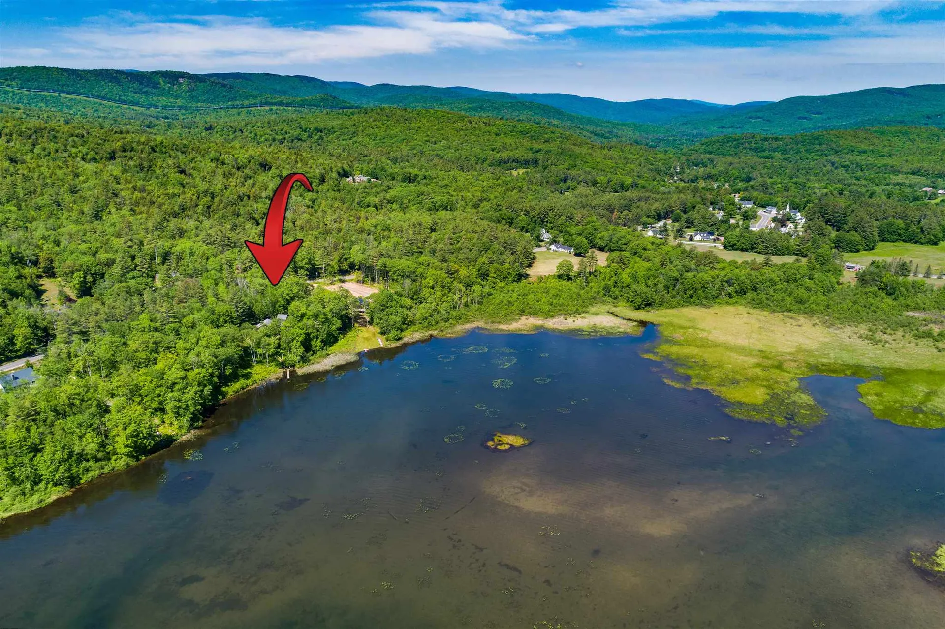 109 West Shore Road Hebron NH 03241