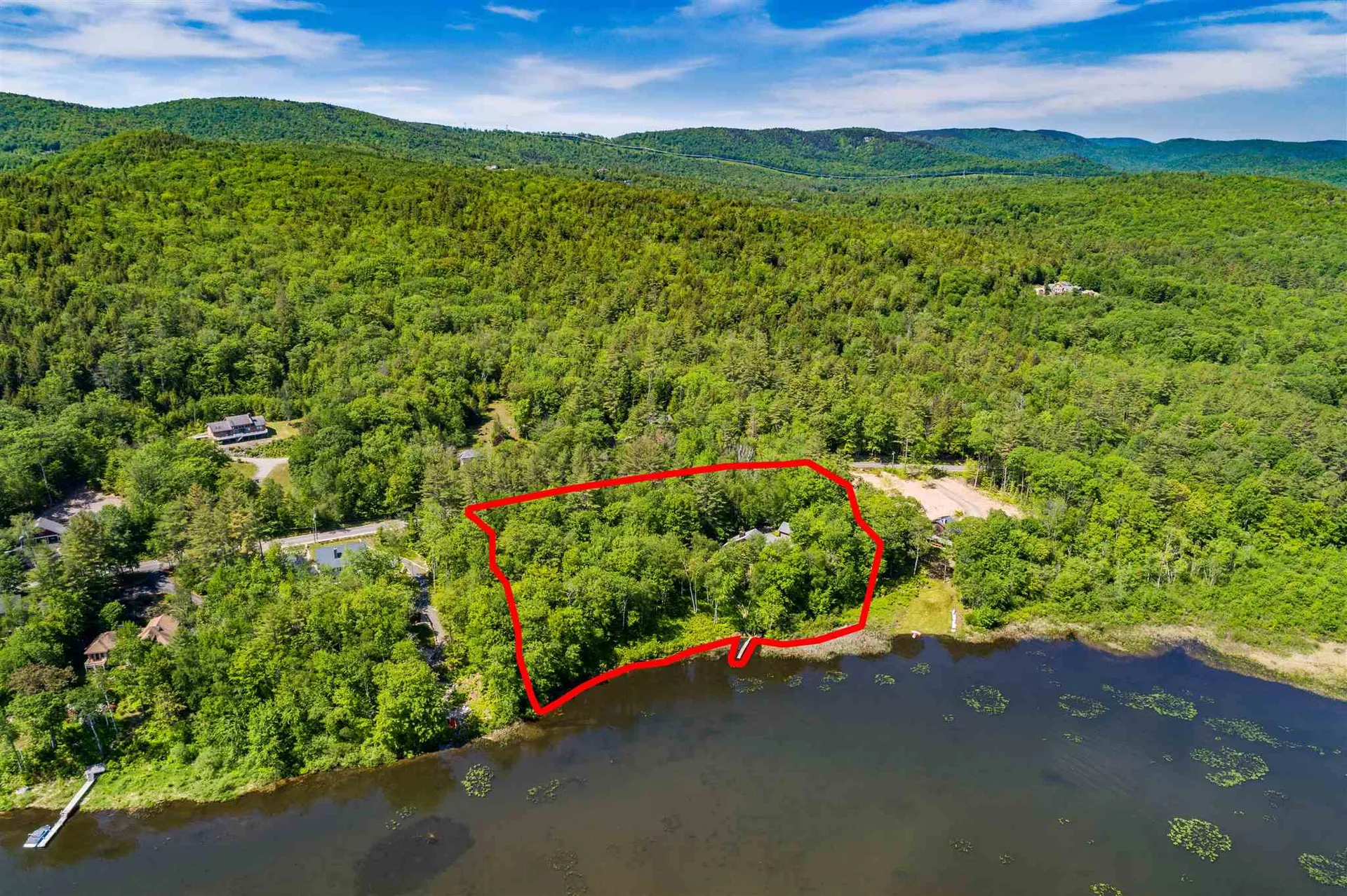 109 West Shore Road Hebron NH 03241