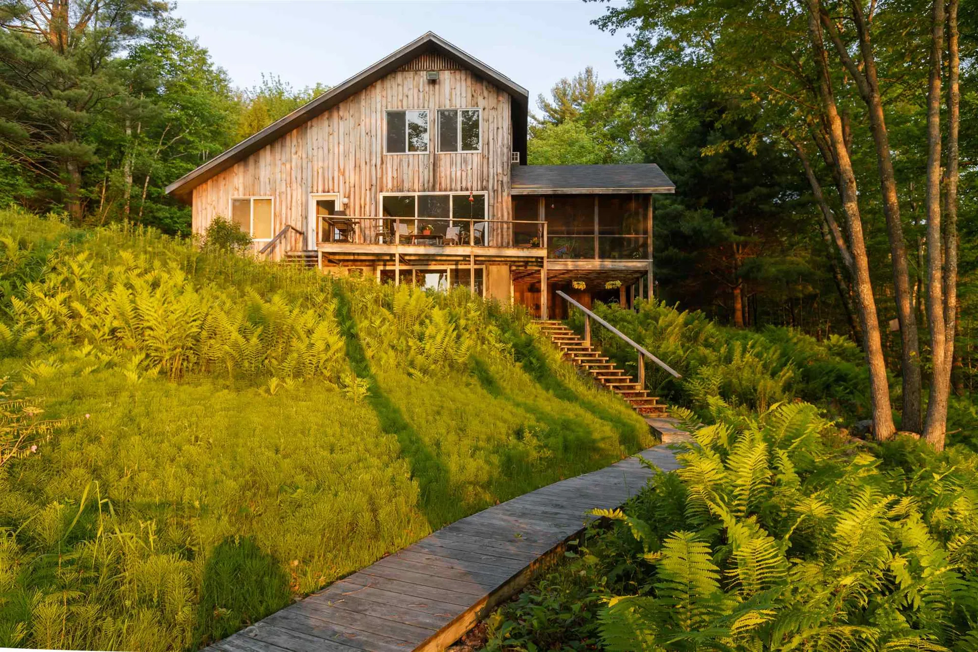 109 West Shore Road Hebron NH 03241