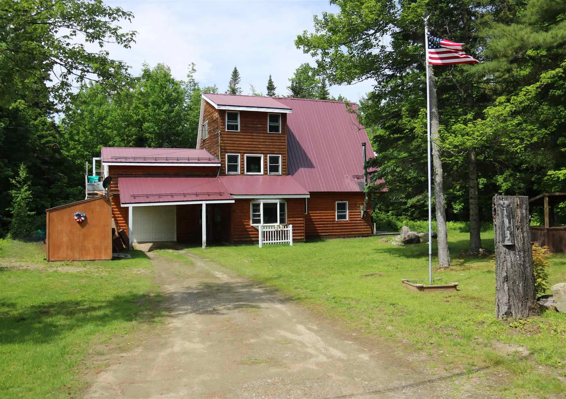 133 Cogswell Road Milan NH 03588