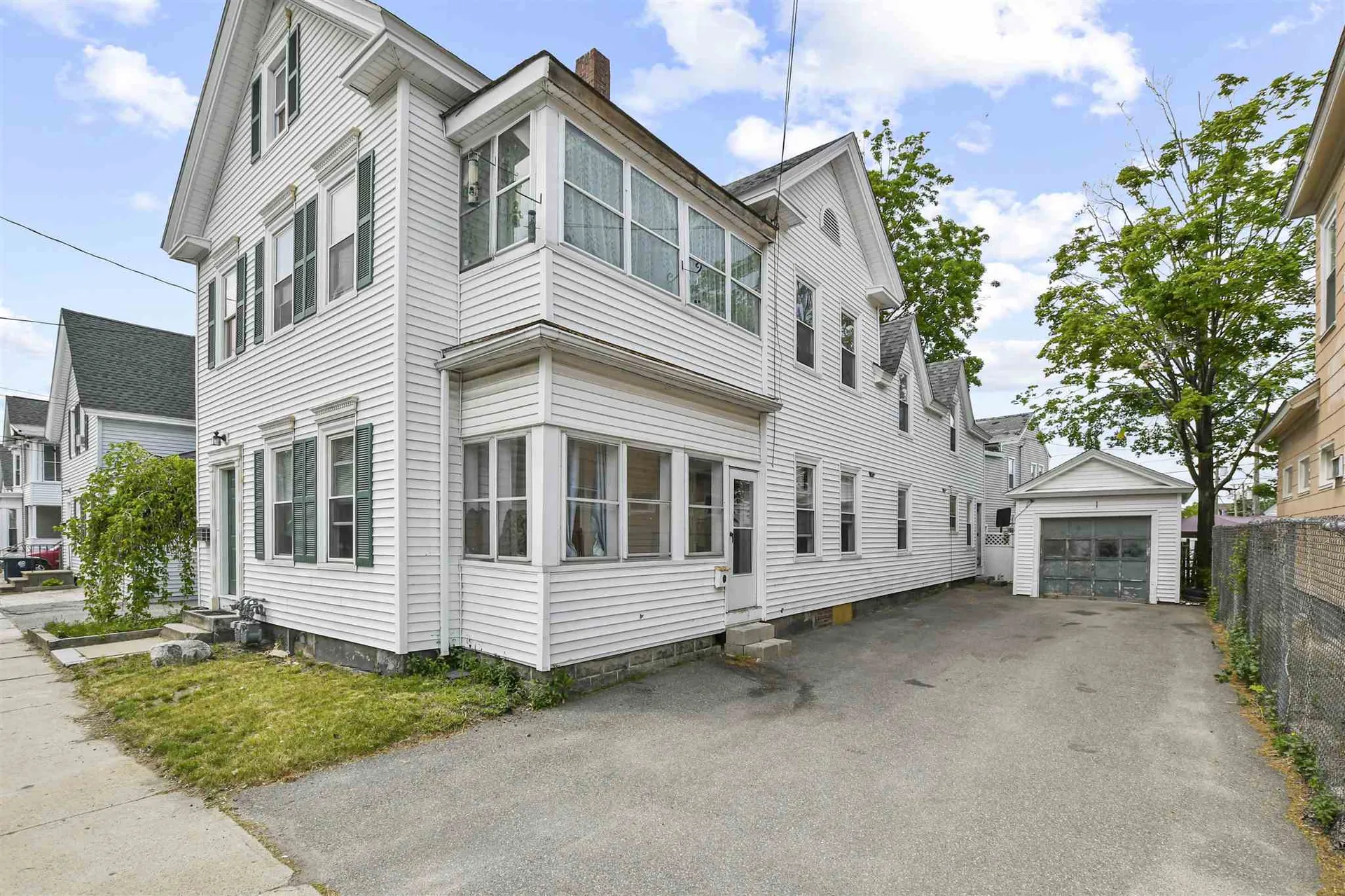 3 Kinsley Street Nashua NH 03060