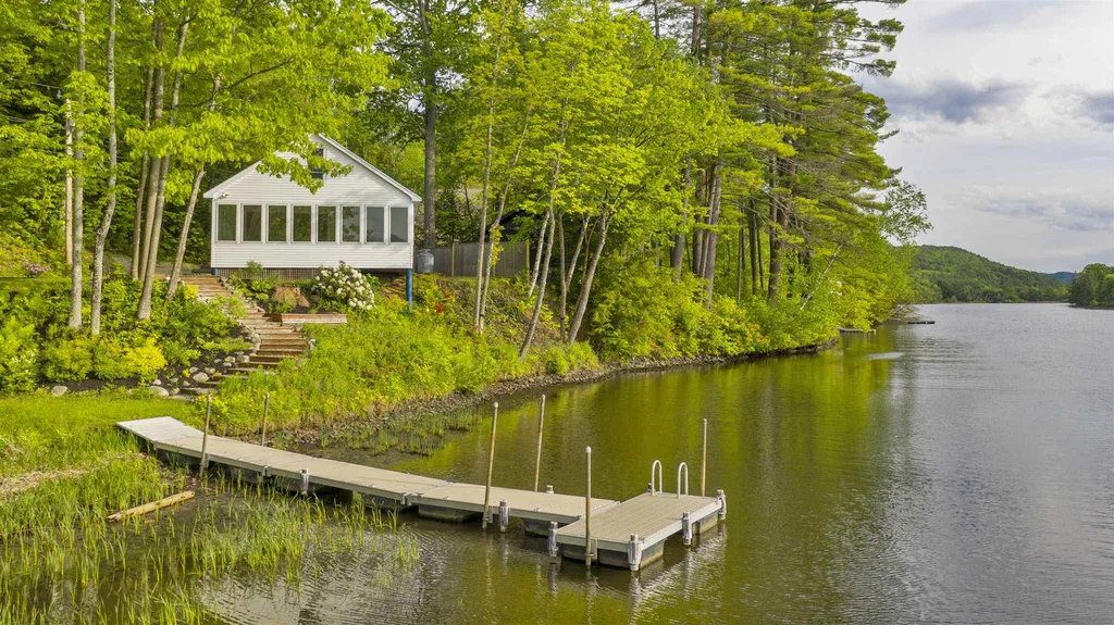 307 River Road Lyme NH 03768