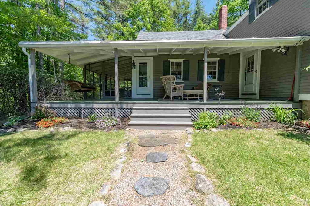 149 Sodom Road Tuftonboro NH 03816