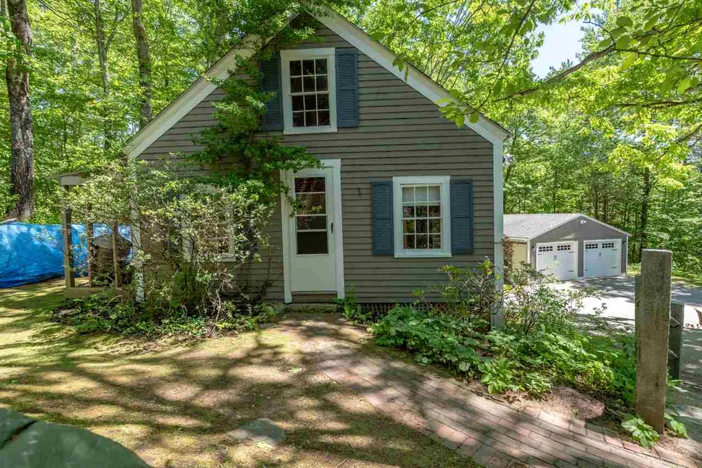 149 Sodom Road Tuftonboro NH 03816