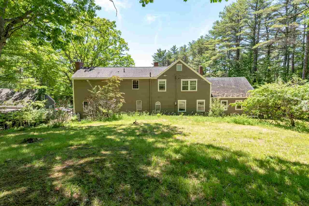 149 Sodom Road Tuftonboro NH 03816