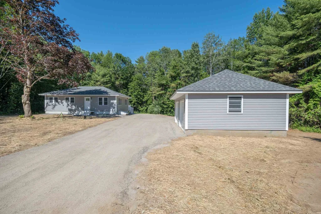 115 Bean Hill Road Northfield NH 03276