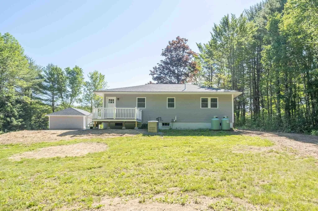 115 Bean Hill Road Northfield NH 03276