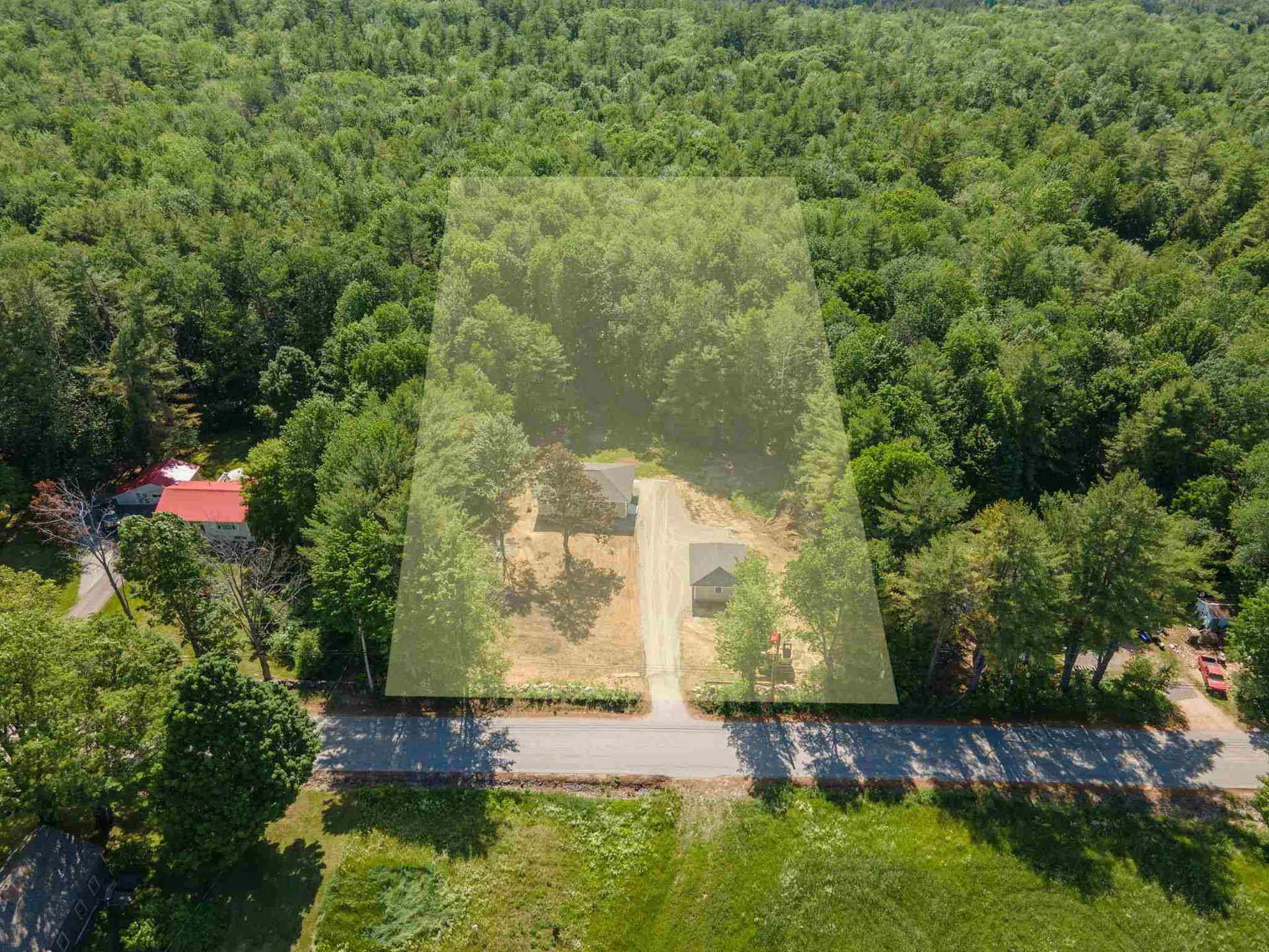 115 Bean Hill Road Northfield NH 03276
