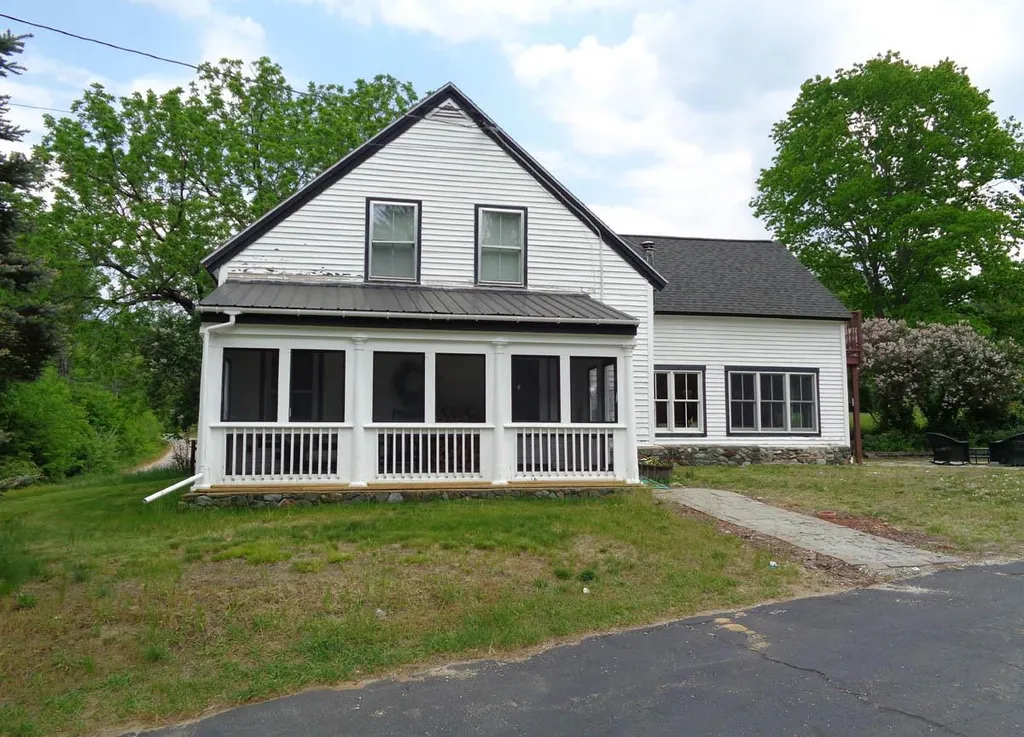 87 Borough Road Hill NH 03243