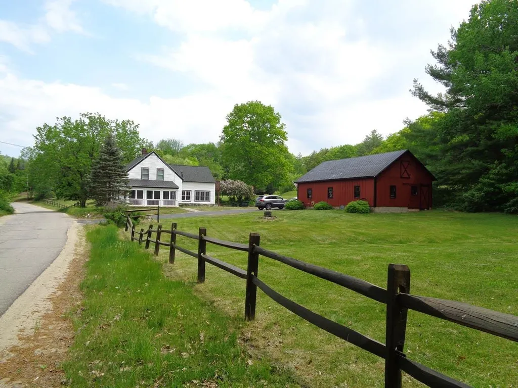 87 Borough Road Hill NH 03243
