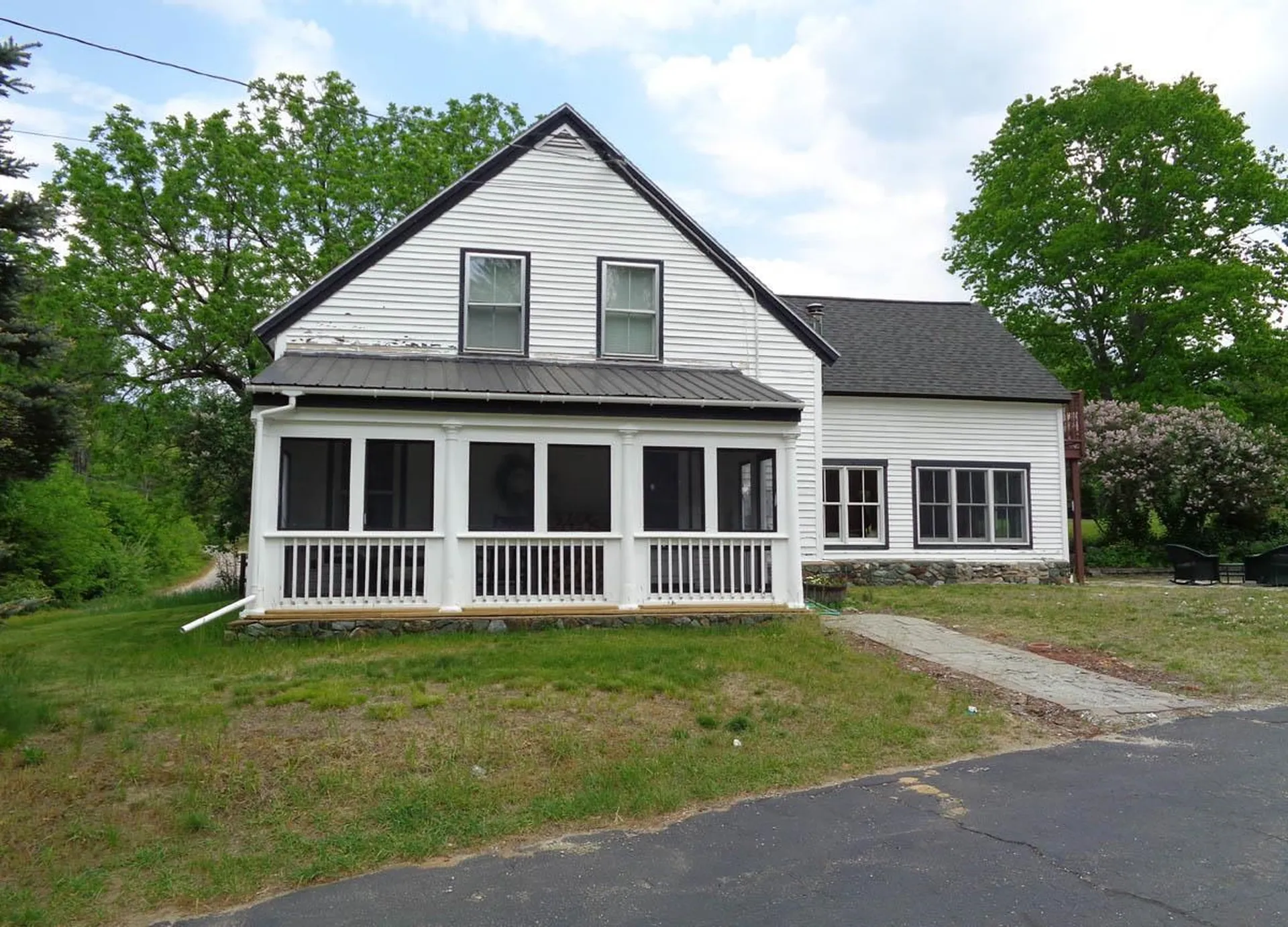 87 Borough Road Hill NH 03243