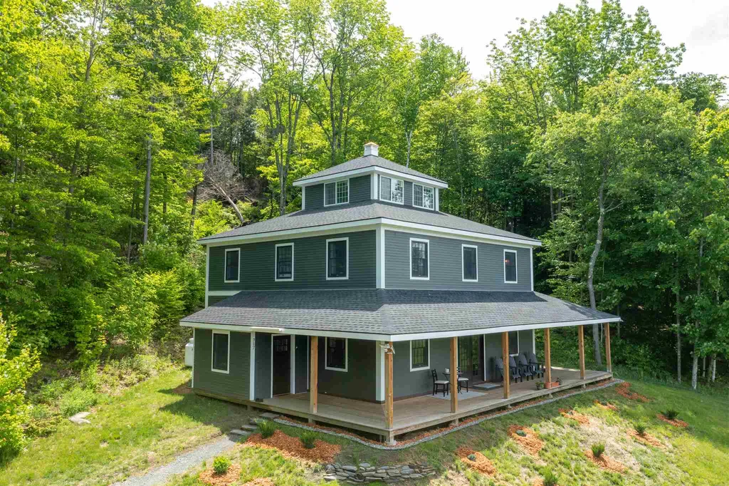 717 Fish Hill Road Randolph VT 05060