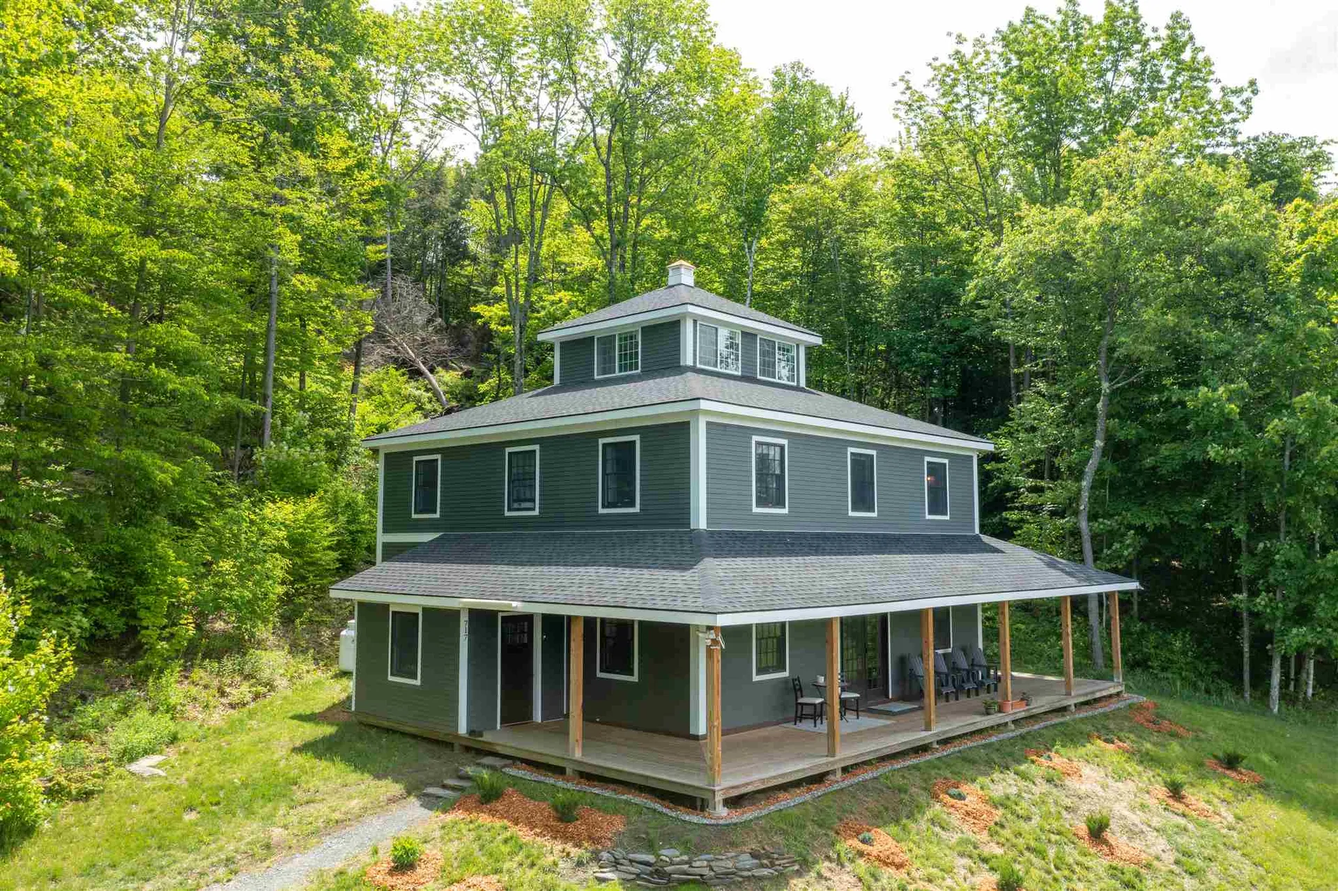 717 Fish Hill Road Randolph VT 05060