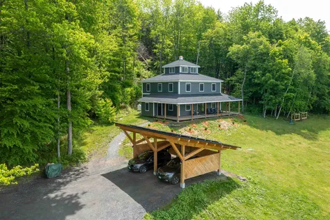717 Fish Hill Road Randolph VT 05060
