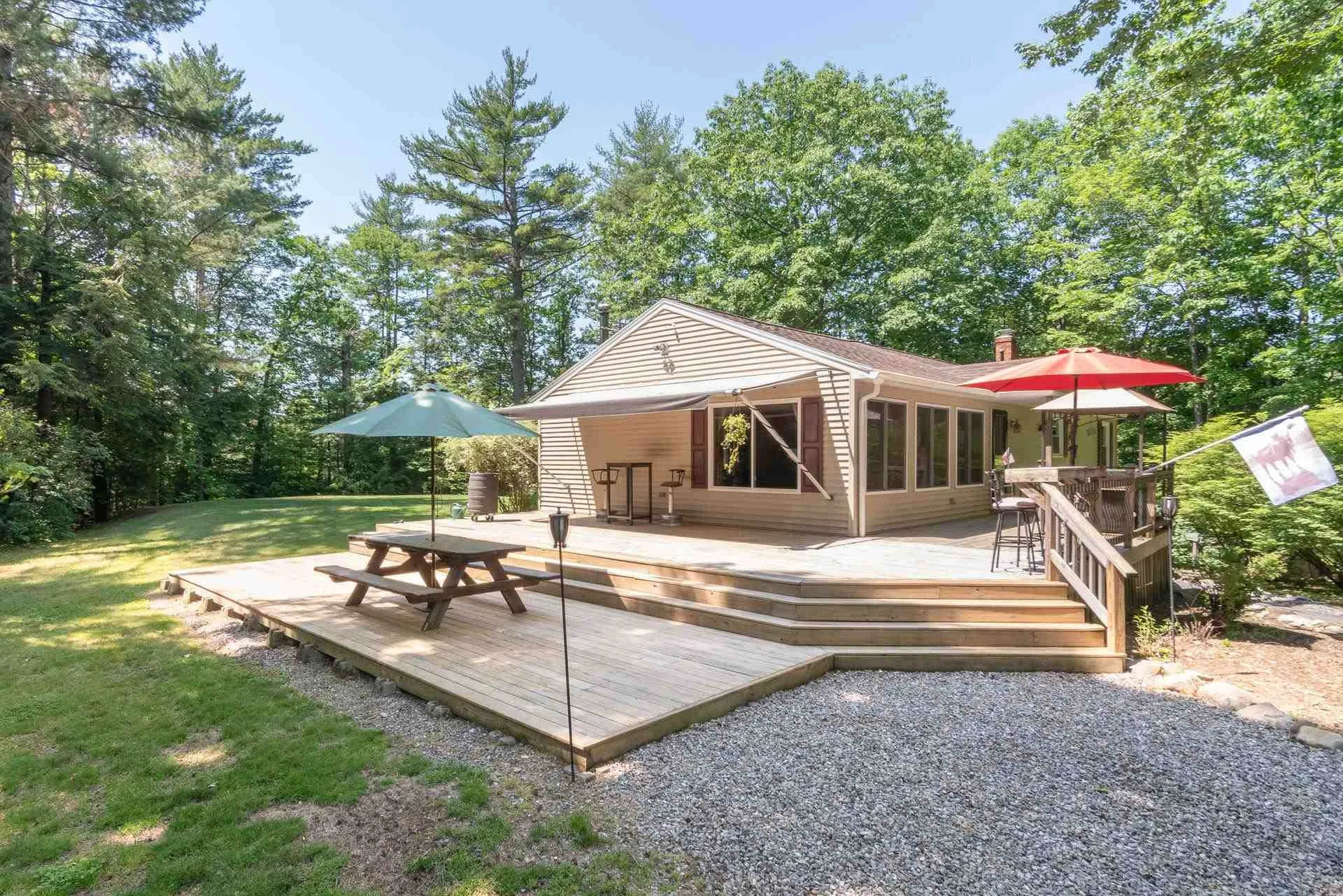 63 Durrell Mountain Road Belmont NH 03220