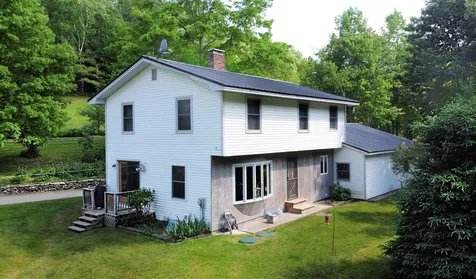 791 Town Forest Road Barnet VT 05821