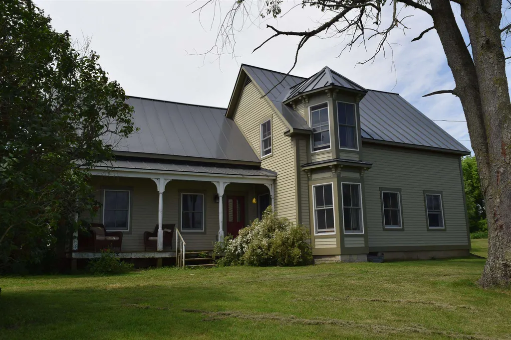 6364 Plank Road New Haven VT 05472