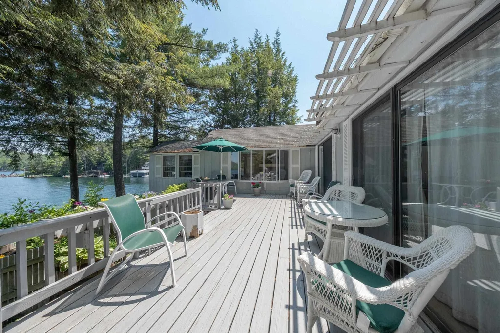 15 Nowicki Point Road Alton NH 03810