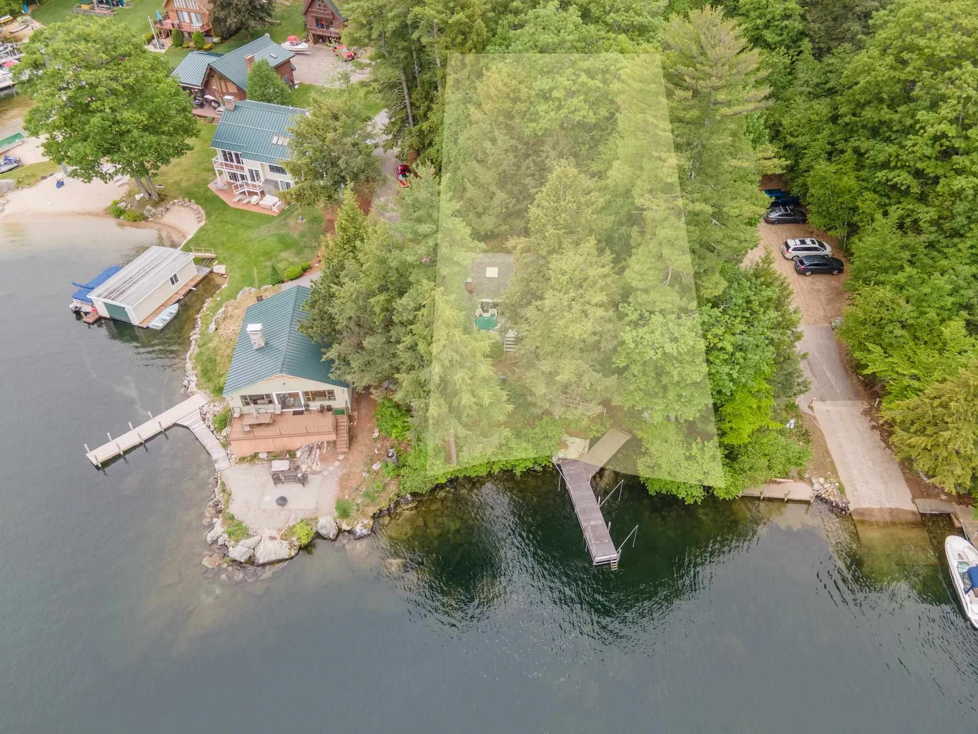 15 Nowicki Point Road Alton NH 03810
