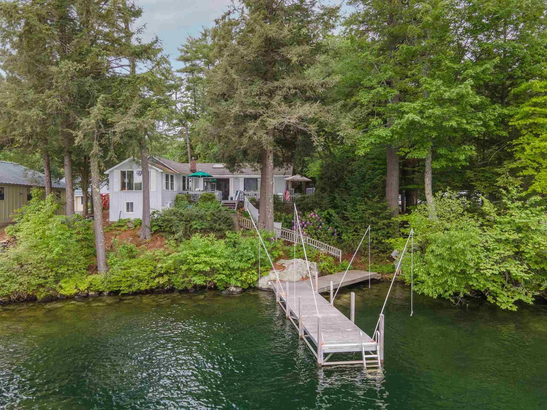 15 Nowicki Point Road Alton NH 03810