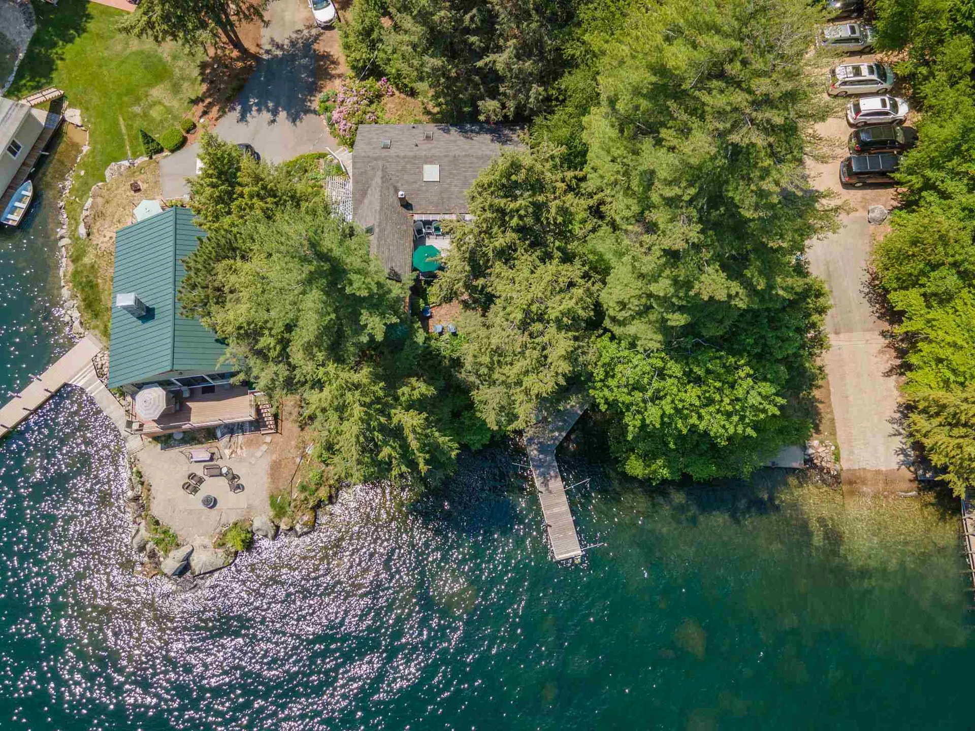 15 Nowicki Point Road Alton NH 03810