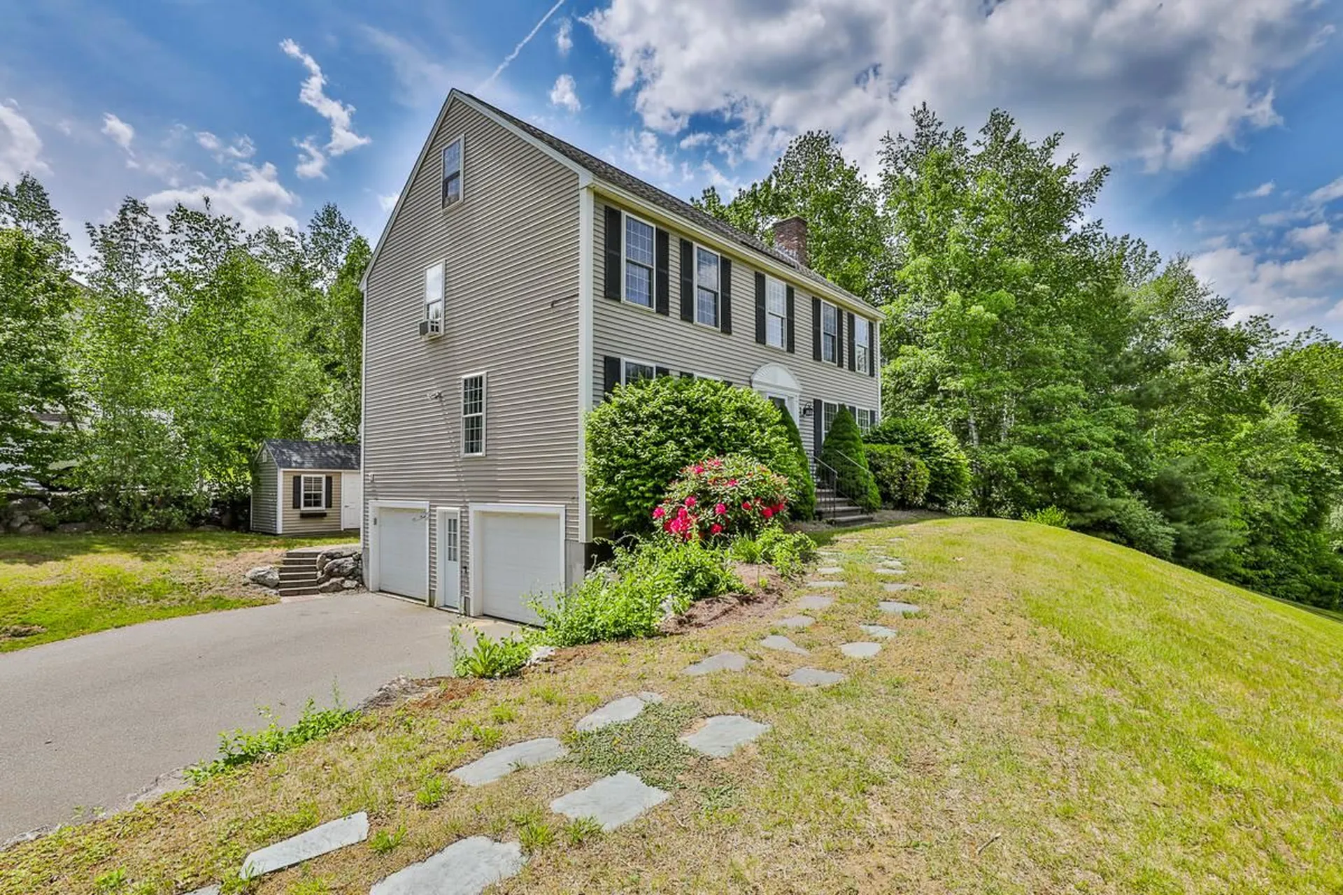 2 Hancock Road Windham NH 03087