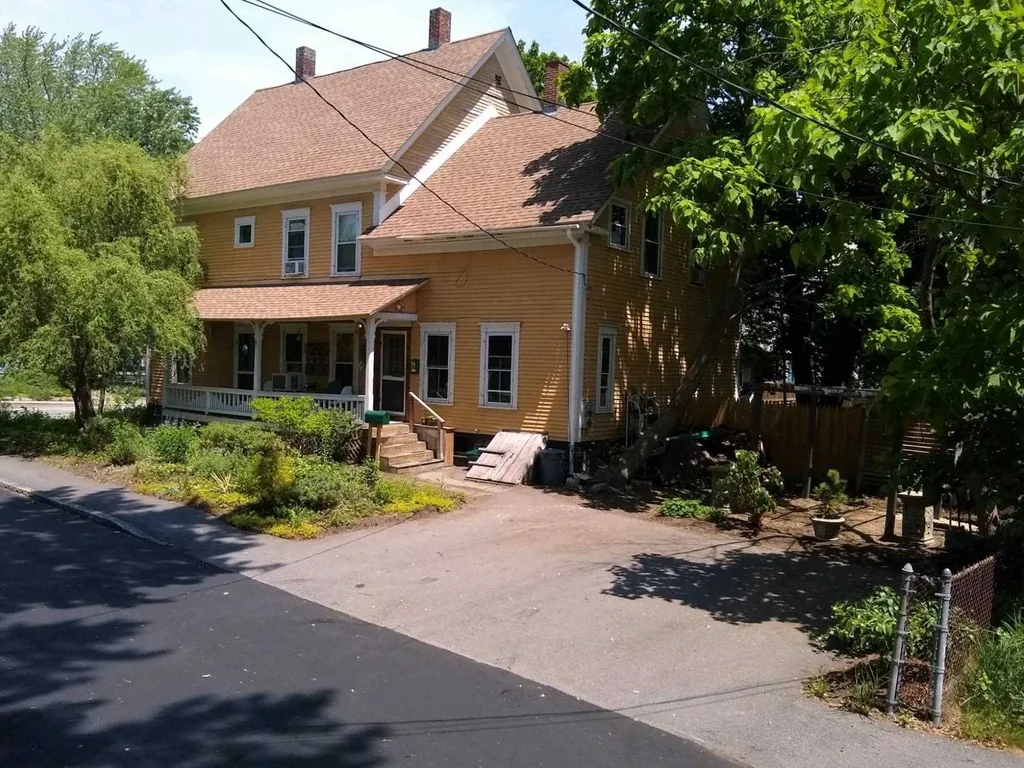 29-31 West Street Concord NH 03301