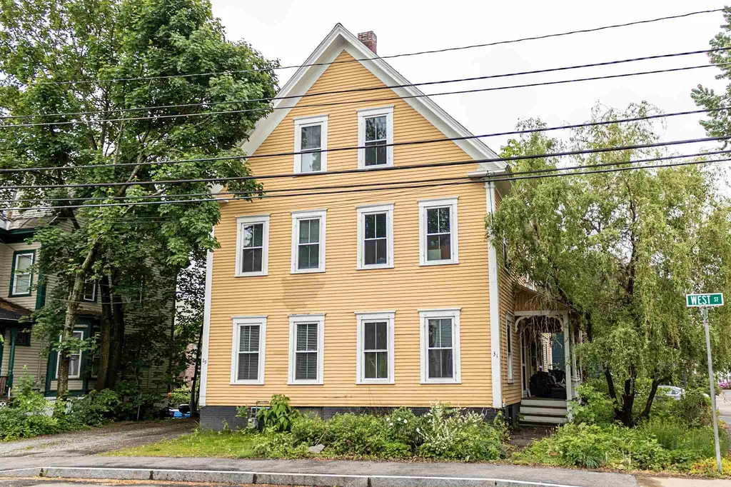 29-31 West Street Concord NH 03301