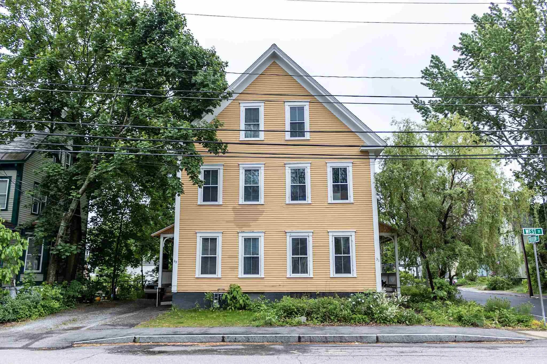 29-31 West Street Concord NH 03301