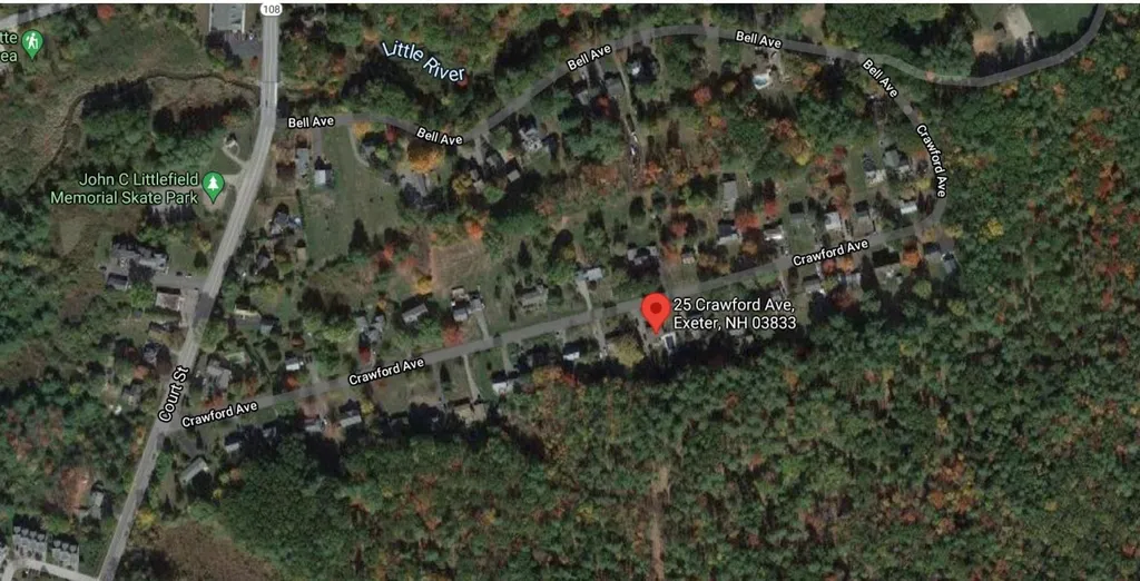 25 Crawford Avenue Exeter NH 03833