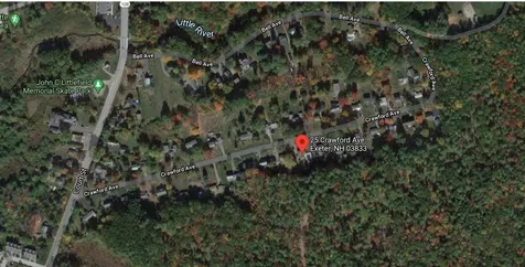 25 Crawford Avenue Exeter NH 03833