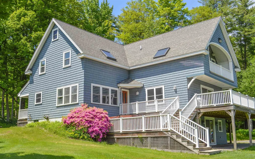 116 Freeman Road Plainfield NH 03781