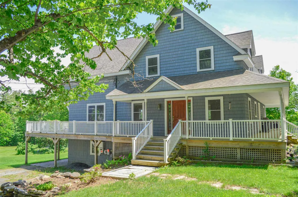 116 Freeman Road Plainfield NH 03781