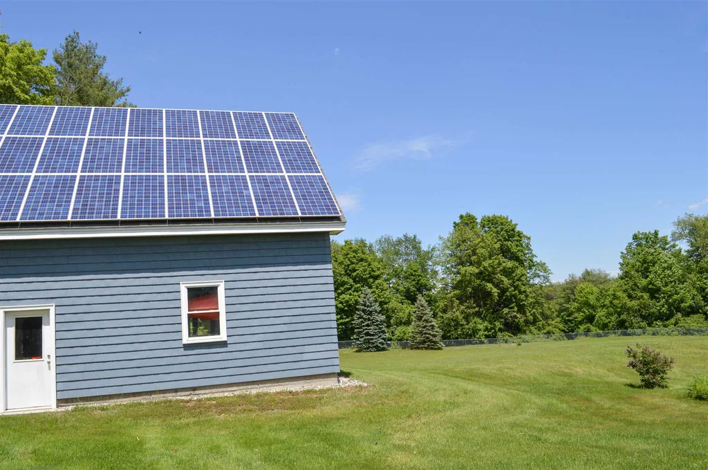 116 Freeman Road Plainfield NH 03781