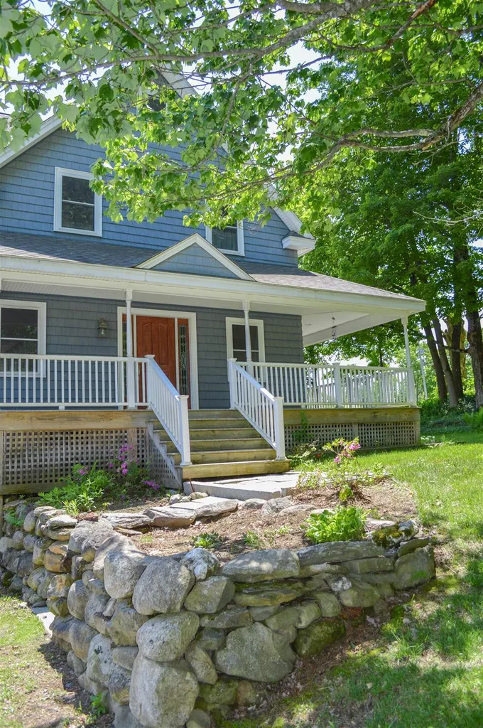 116 Freeman Road Plainfield NH 03781