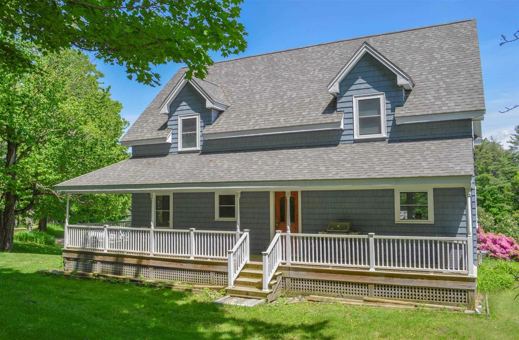 116 Freeman Road Plainfield NH 03781