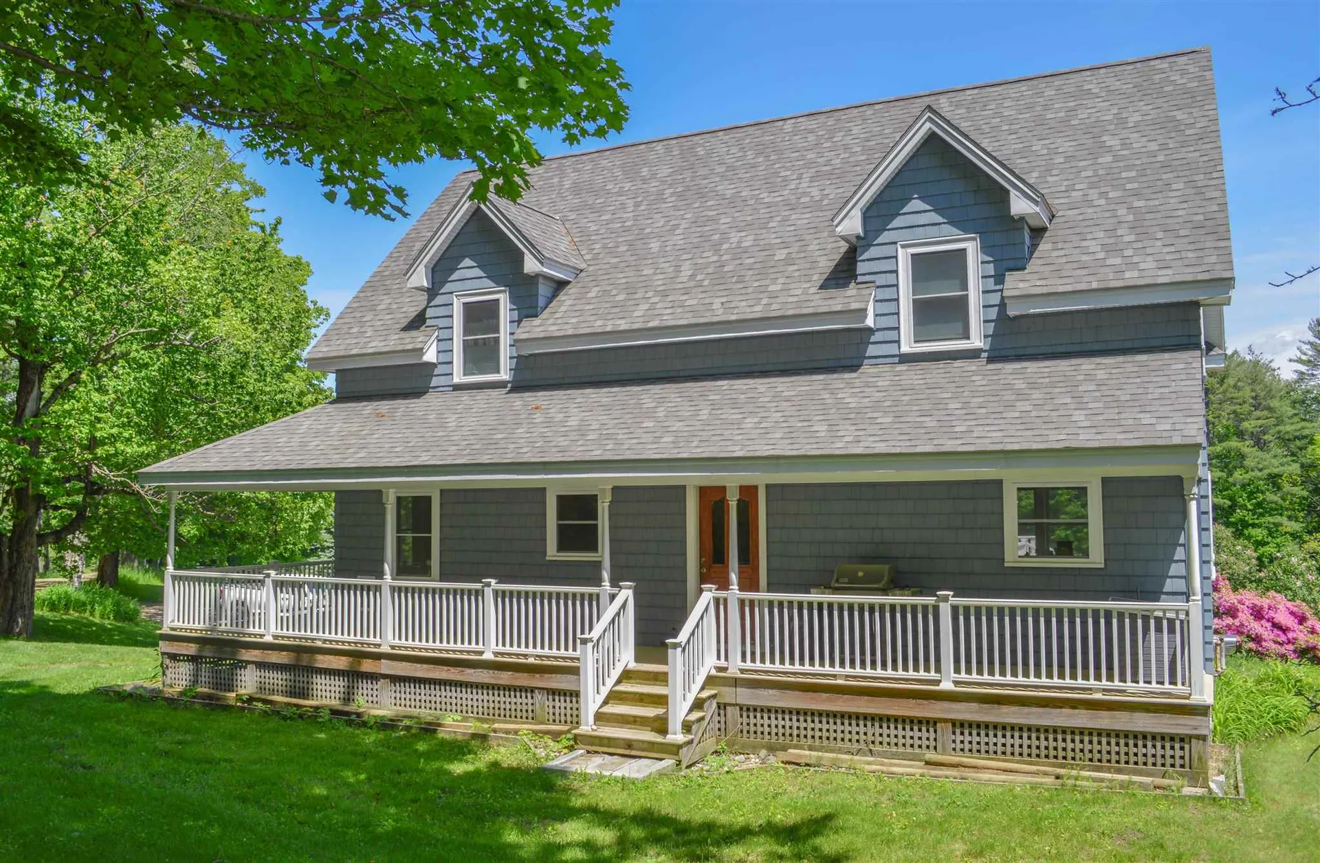 116 Freeman Road Plainfield NH 03781