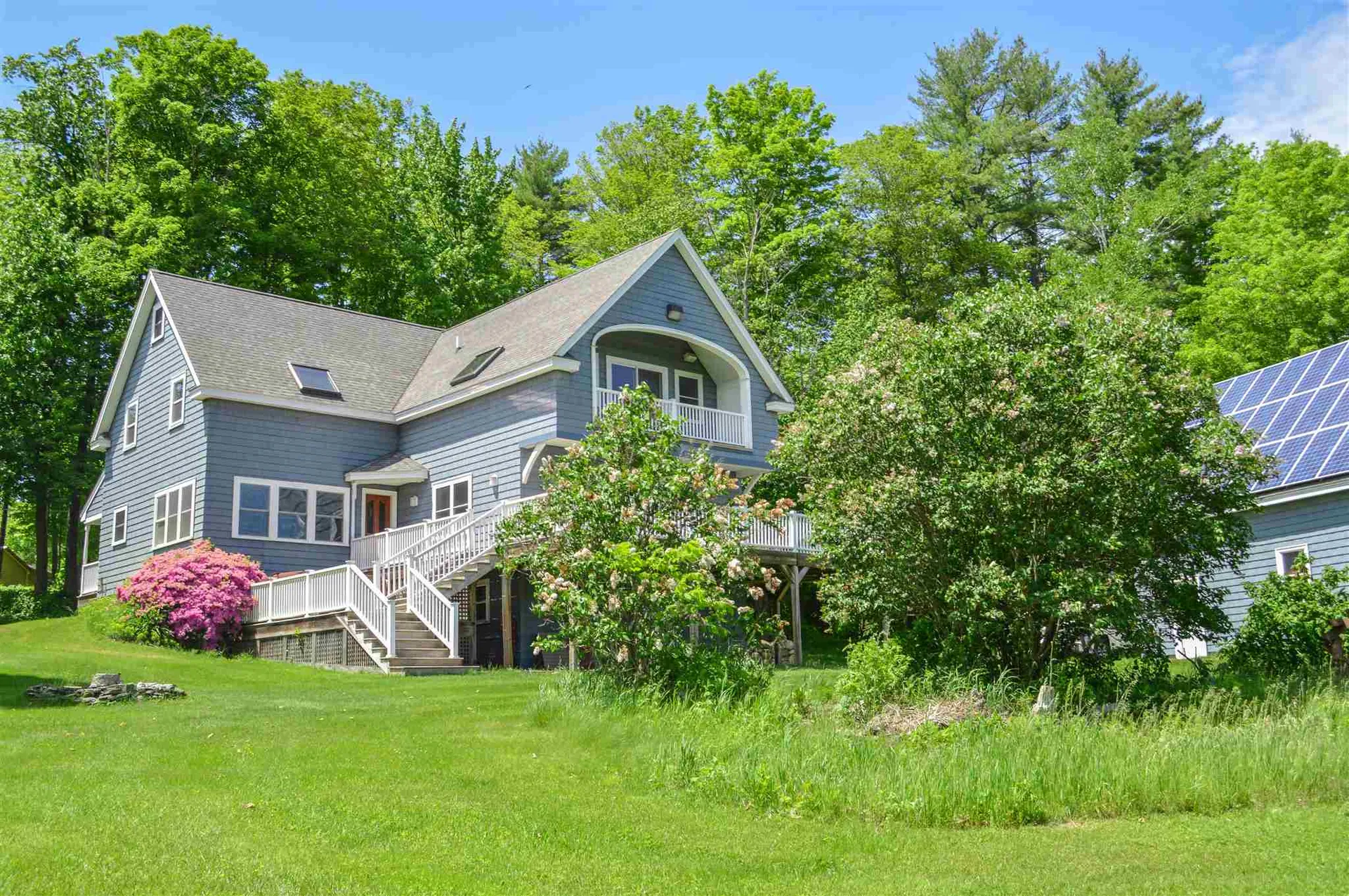 116 Freeman Road Plainfield NH 03781