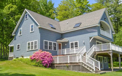 116 Freeman Road Plainfield NH 03781