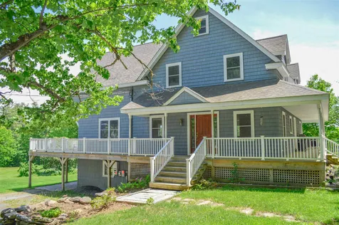 116 Freeman Road Plainfield NH 03781