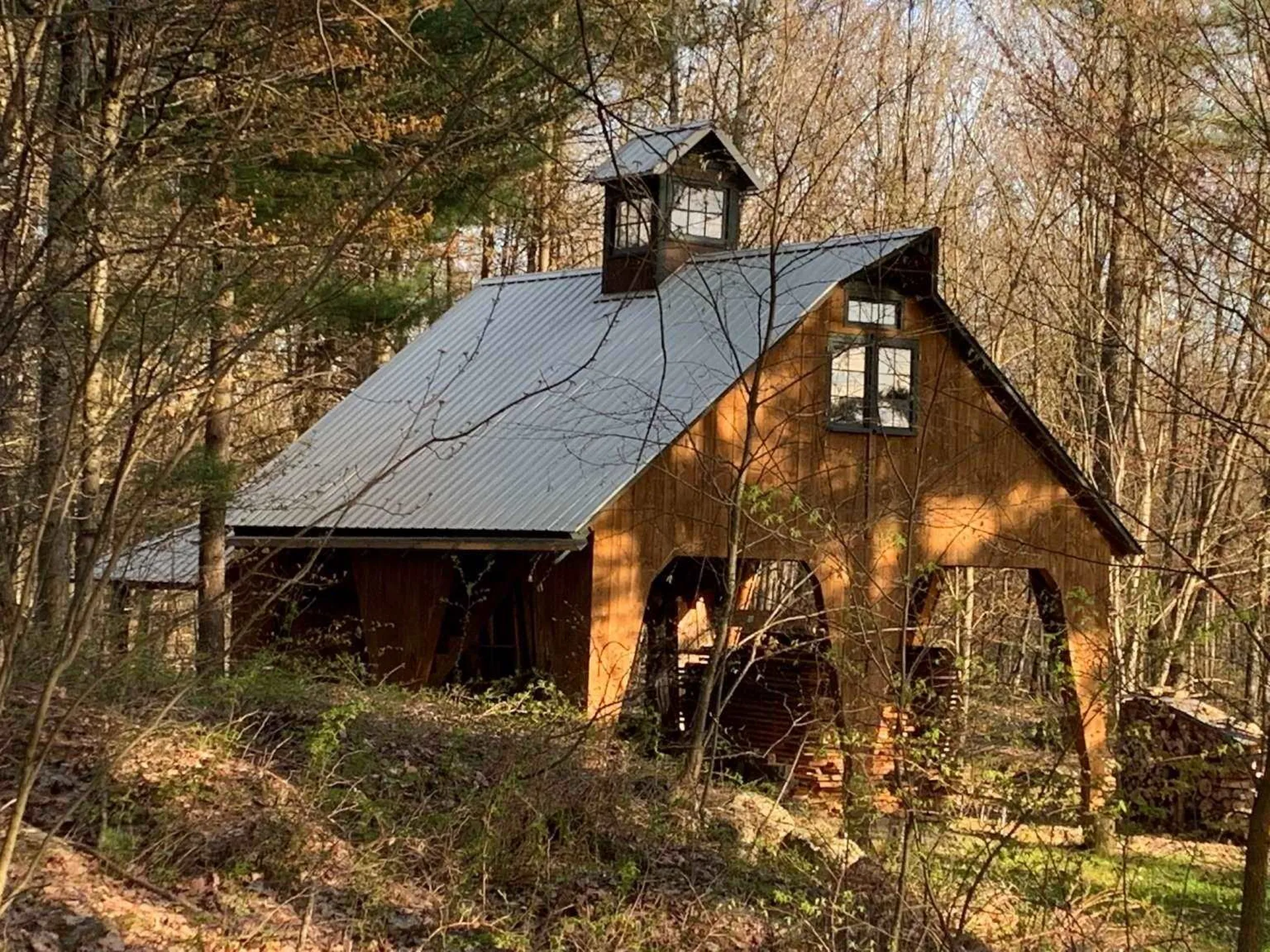 297 King Farm Road New Haven VT 05472